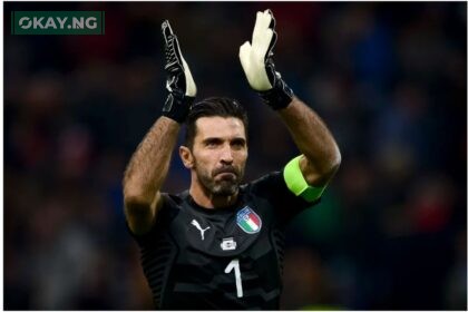 Gianluigi Buffon