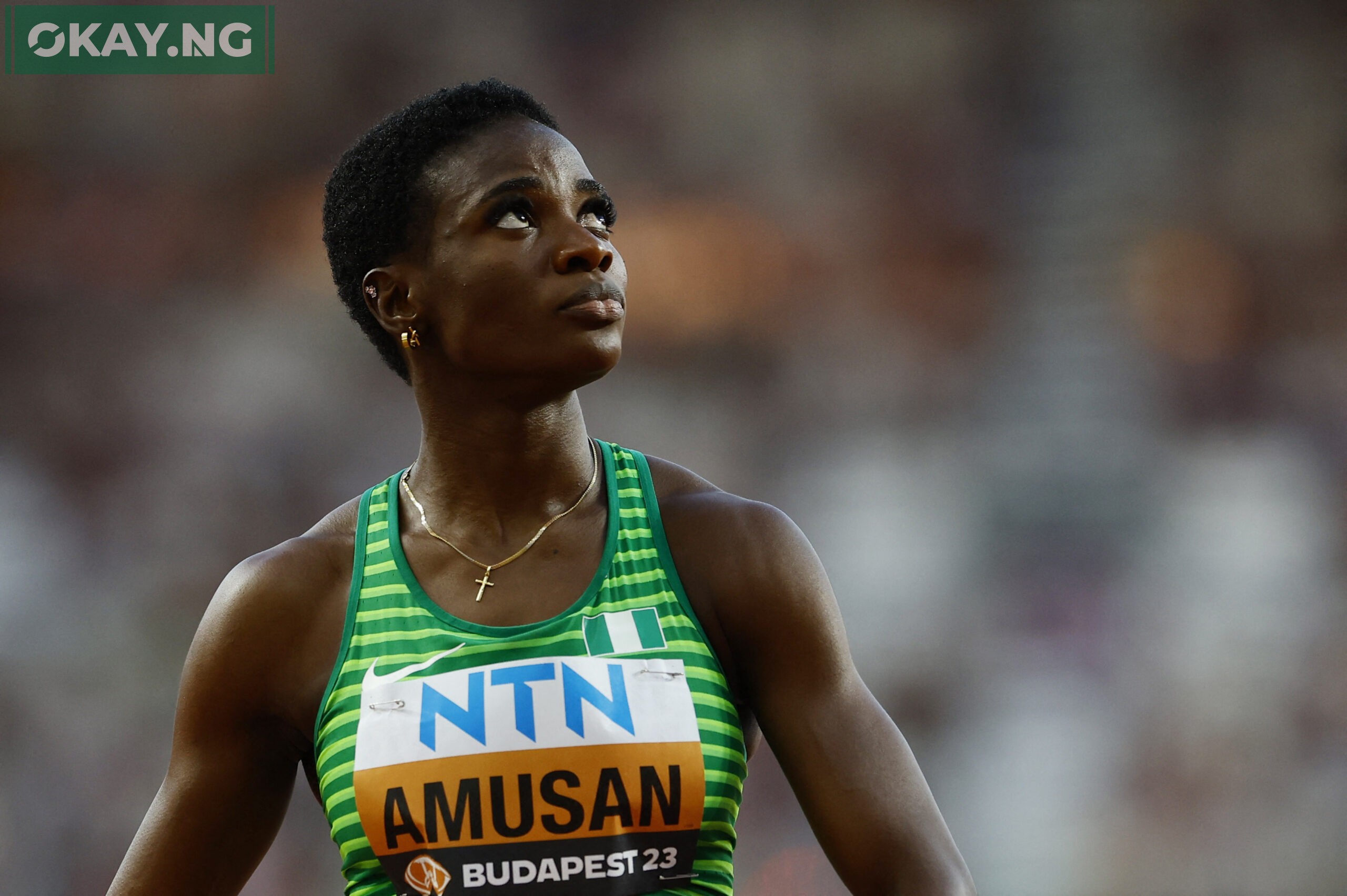 Tobi Amusan Advances To Semi-Finals In Women's 100 Meters Hurdles At ...