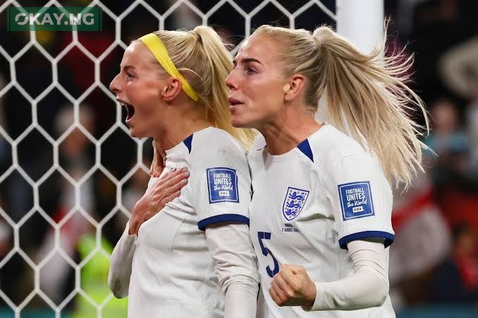 Womens World Cup England Advance To Semi Finals After Win Over Colombia • Okayng 5710