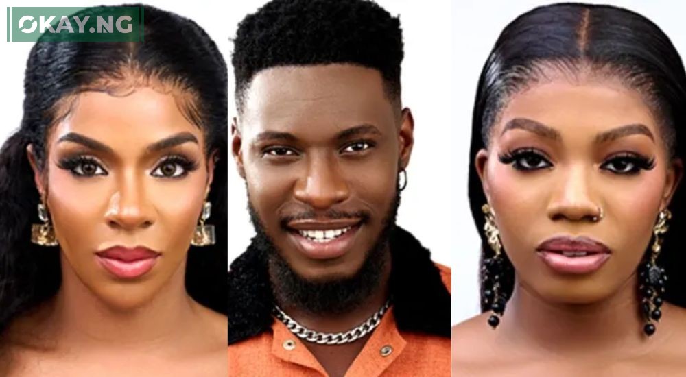 Pere, Adekunle Secure Finalist Spots As Venita, Soma, Angel Get Evicted ...