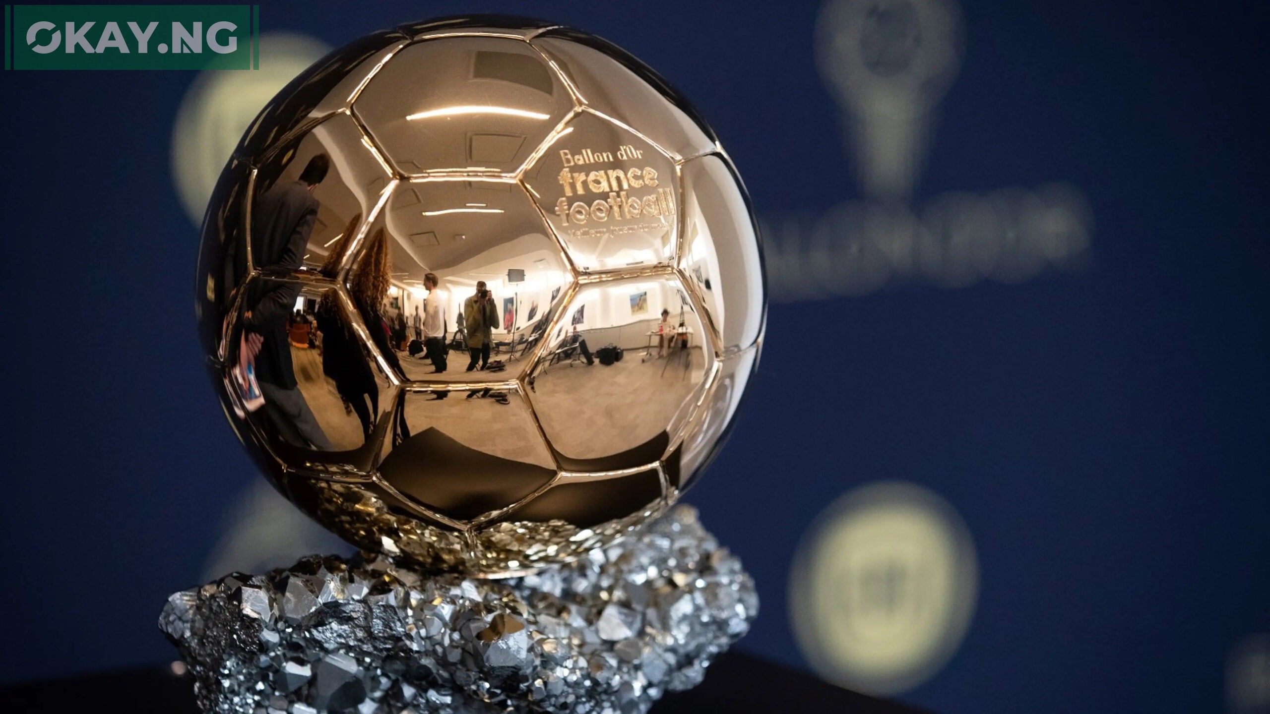 France Football Unveils 2024 Ballon d'Or Nominees [Full List] • Okay.ng