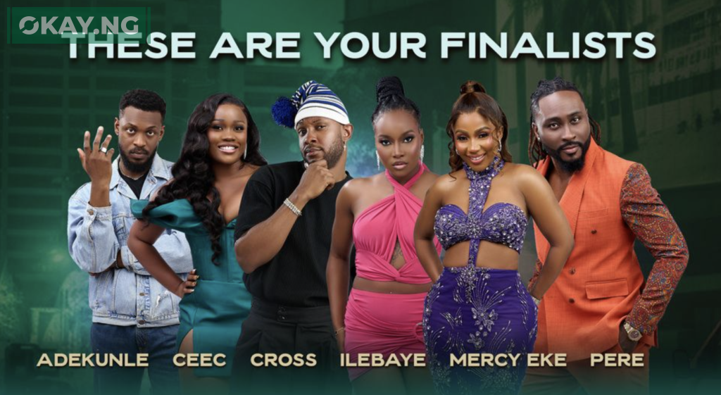 BBNaija All Stars Finalists: Meet The Top 6 Housemates - How To Vote ...