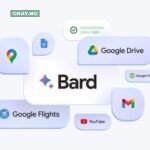 Google's Bard now has extensions