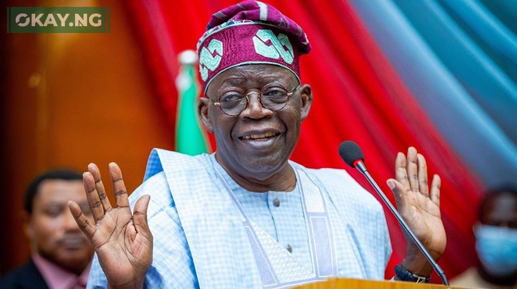 President Bola Tinubu