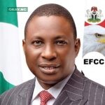EFCC Chairman, Ola Olukoyede