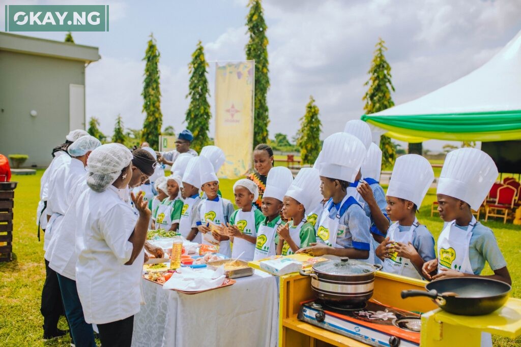 Chef Belinda Esoimeime, Association of Professional Chefs Nigeria