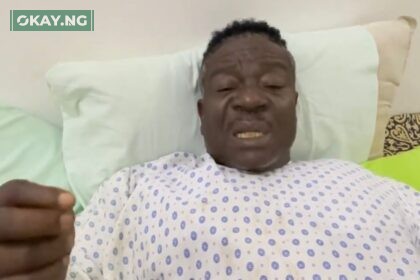 John Okafor (Mr. Ibu)