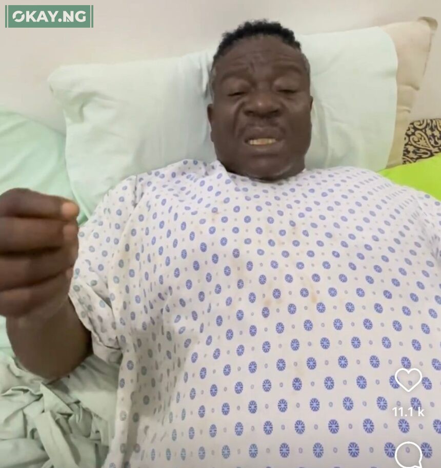 John Okafor (Mr. Ibu)