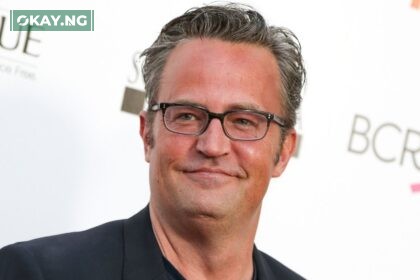 Matthew Perry