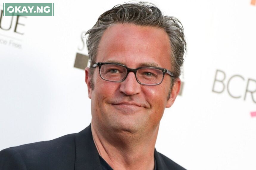 Matthew Perry