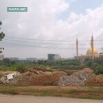 Abuja National Mosque