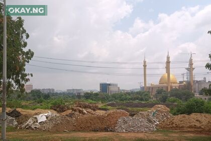 Abuja National Mosque