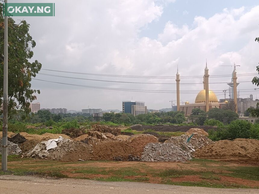 Abuja National Mosque