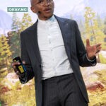 Zuko Mdwaba, Salesforce Area VP / Africa Executive