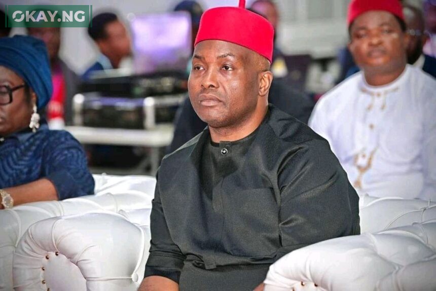 Senator Ifeanyi Ubah