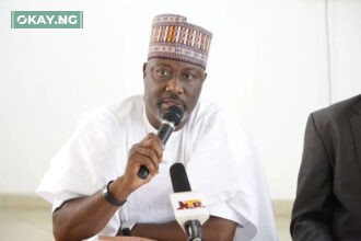 Dino Melaye