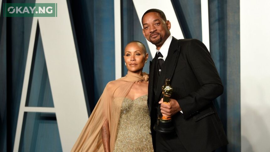 Will Smith and Jada Pinkett