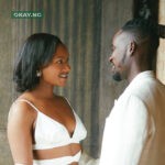 Mr Eazi and Temi Otedola 'Legalize' music video