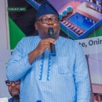 Minister of Power, Mr. Adebayo Adelabu