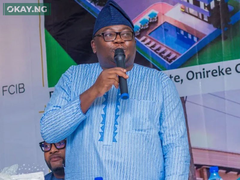 Minister of Power, Mr. Adebayo Adelabu