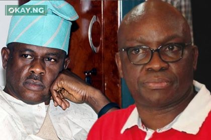 Obanikoro and Fayose