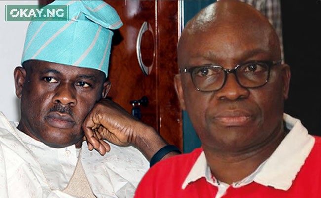 Obanikoro and Fayose