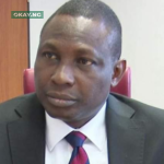 EFCC Chairman, Ola Olukoyede