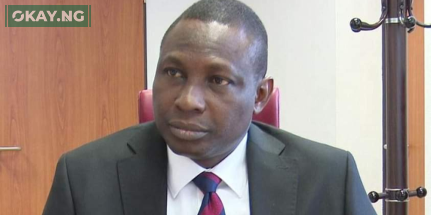 EFCC Chairman, Ola Olukoyede