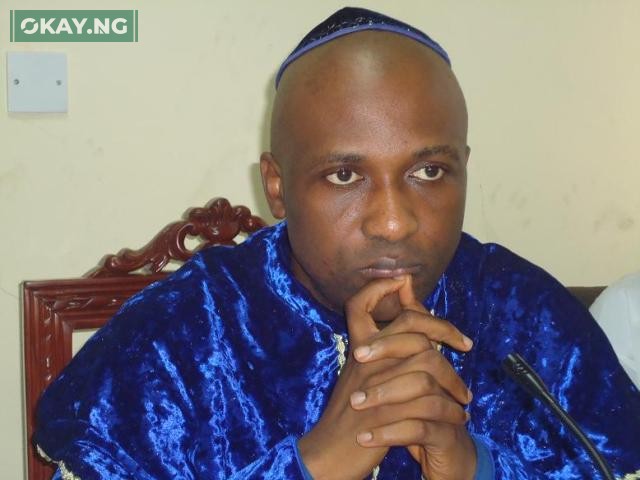 Primate Elijah Ayodele