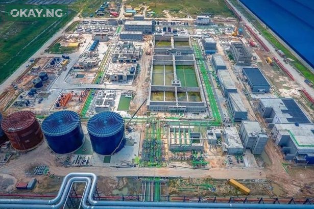 Dangote Refinery