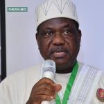 Secretary to the Government of the Federation, George Akume