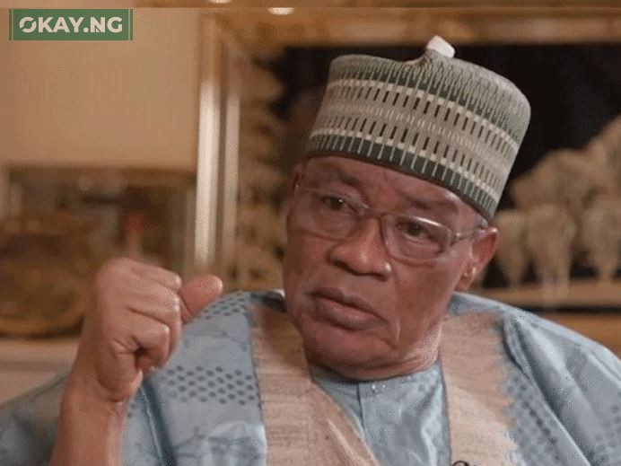 Ibrahim Badamasi Babangida (IBB)