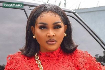 Mercy Aigbe