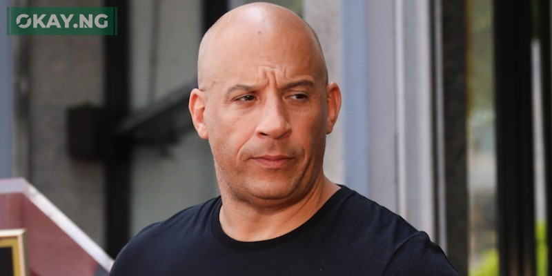 Vin Diesel