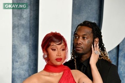 Cardi B and Offset