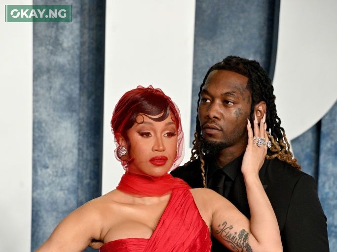 Cardi B and Offset