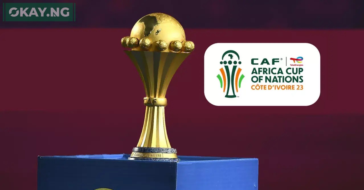 AFCON QuarterFinal Full Fixtures, Date and Time • Okay.ng