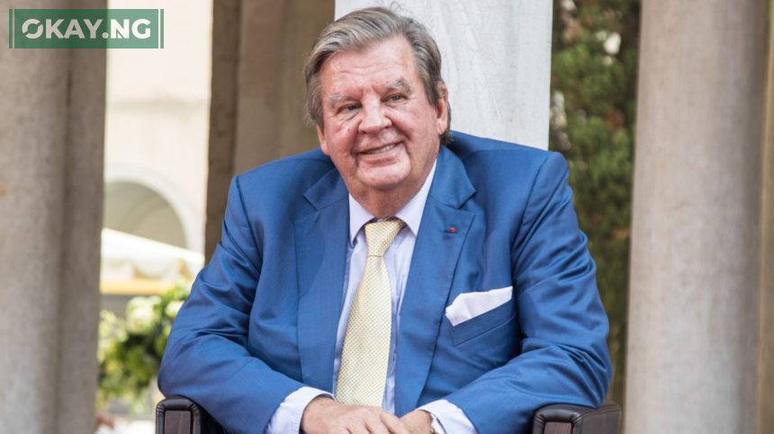 Johann Rupert