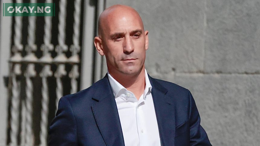 Luis Rubiales