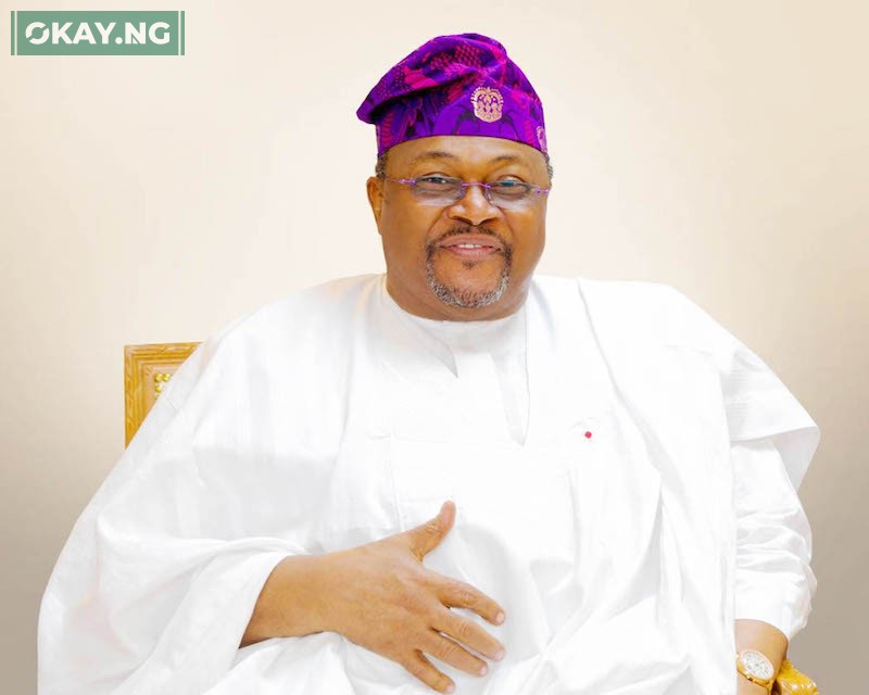 Mike Adenuga