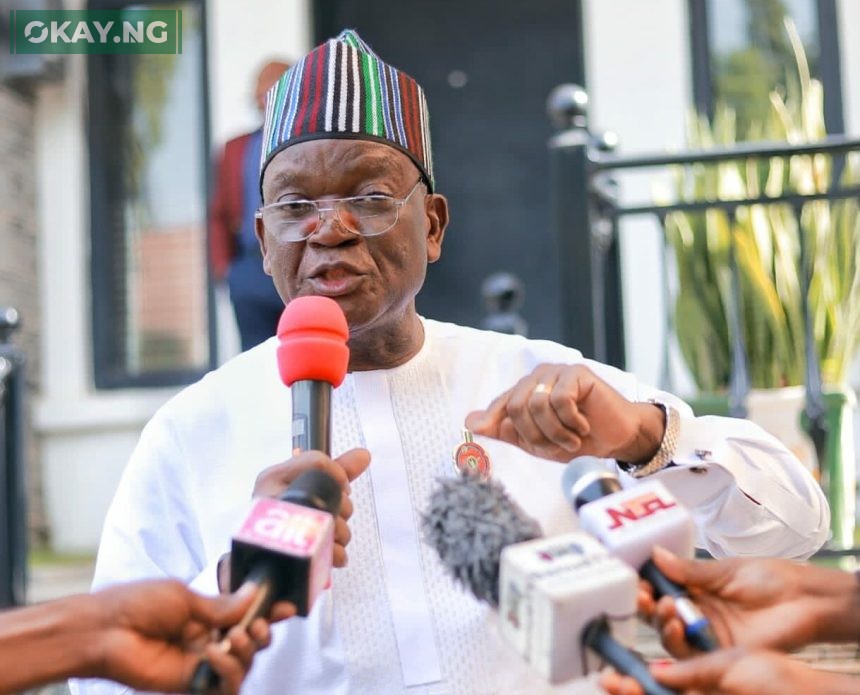 Samuel Ortom