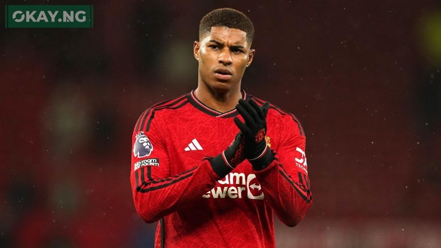 Marcus Rashford