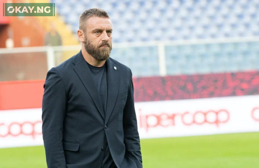 Daniele De Rossi