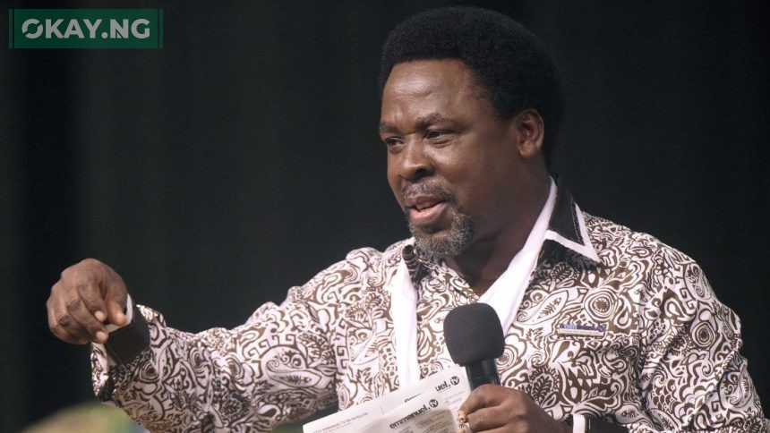 TB Joshua