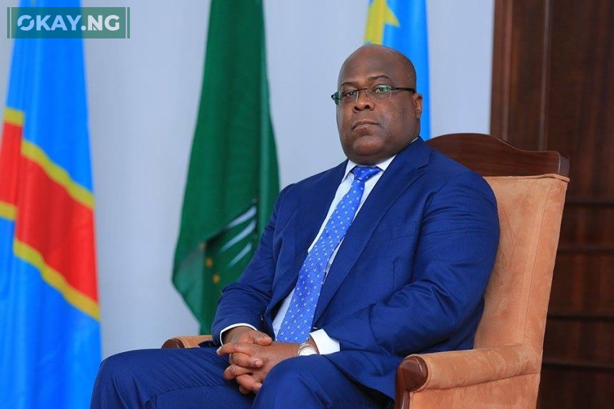 Felix Tshisekedi