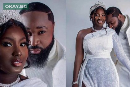 HarrySong and wife