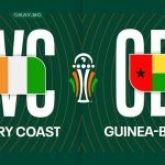 Ivory Coast vs Guinea-Bissau