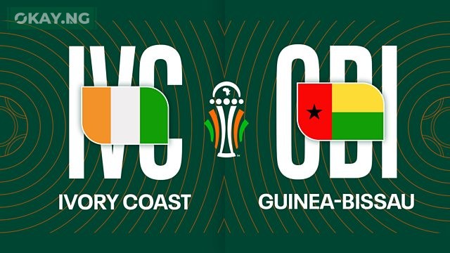 Ivory Coast vs Guinea-Bissau