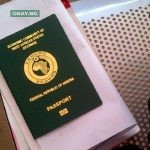 Nigerian Passport