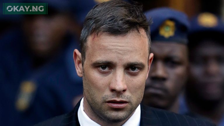 Oscar Pistorius